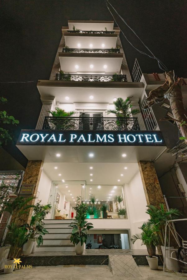 Royal Palms Hotel Tuy Hòa Exterior foto